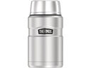 Thermos Thermo-Foodbehälter Stainless King 0.71 l, Silber