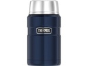Thermos Thermo-Foodbehälter Stainless King 0.71 l, Midnight Blue