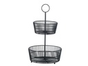 Boltze Etagere Gea Schwarz
