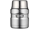 Thermos Thermo-Foodbehälter Stainless King 0.47 l, Silber