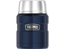 Thermos Thermo-Foodbehälter Stainless King 0.47 l,  Midnight Blue