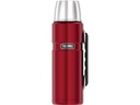 Thermos Thermosflasche Stainless King 1200 ml, Cranberry