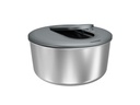 Zyliss Salatschleuder SwiftDry L Grau