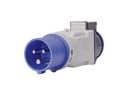 STEFFEN Adapterstecker CEE16/3 - T23