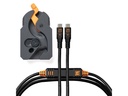 Tether Tools Kabel Leverlock Klemme und USB-C 4.6m