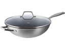 Lunasol Wok Sirius Terra Multi-Layer Ø 30 cm, H: 8.5 cm
