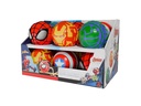 Sombo Gummiball Super Bouncerz Marvel Assortiert, 7.5 cm