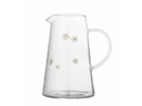 Bloomingville Krug Buzz, 825 ml, Glas, transparent