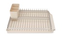 Brabantia Abtropfgestell Sink Side Beige