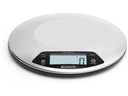 Brabantia Küchenwaage Profile Silber