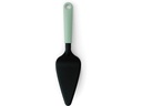 Brabantia Tortenheber Tasty+ Schwarz/Grün