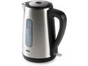 Domo Wasserkocher DO738WK 1.7 l, Edelstahl