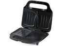 Domo Sandwich-Toaster DO9297C Schwarz