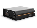 Palmer Audio-Adapter AoC Box XLRm RJ45 - XLR 3 Pole, male