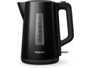 Philips Wasserkocher Series 3000 HD9318 1.7 l, Schwarz