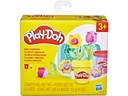 Play-Doh Knetspielzeug Blumen im Töpfchen Assortiert