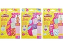 Play-Doh Knetspielzeug Barbie Fashion Packs Assortiert