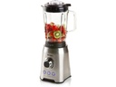 Domo Standmixer DO710BL Schwarz/Silber