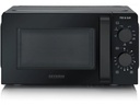 Severin Mikrowelle MW9189CH Schwarz
