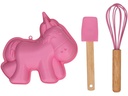 BackshopSchweiz Wilton Backset – Einhorn