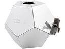 Paderno Backform Geometrisch Edelstahl 12.8 cm