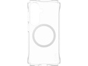 CARE Back Cover Samba (QI redy) Galaxy S26 Transparent