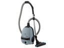 Trisa Bodenstaubsauger Comfort Clean T3611 Schwarz/Grau