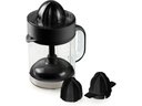 Domo Zitruspresse DO9235J Transparent/Schwarz
