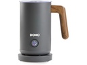 Domo Milchschäumer DO745MF Grau