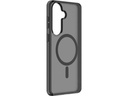 Cellular Line Back Cover Frosty Mag Galaxy S26+ Schwarz
