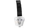 Incirca Kuhglocke Cowbell mit Edelweiss