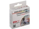 Colop Papierband e-mark, Transparent, 1 Rolle
