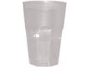 Webstar Mehrwegbecher Optimal PP 300 ml Transparent 30 Stück