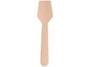Webstar Eislöffel aus Holz 9.6 cm 100 Stück
