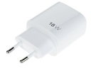 Nize USB-Wandladegerät Single USB-A 18 W, Weiss