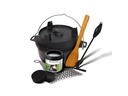 Outdoorchef Dutch Oven Set No. 04, 3.8 l