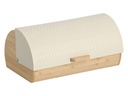Zeller Present Brotkasten 36 x 21 x 17 cm