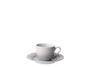 Lunasol Espressotasse Elements Vulcano Sand la brise 8-tlg.