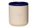 Chic Mic Teetasse Hey 380 ml, 1 Stück, Orange/Dunkelblau
