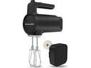 KitchenAid Handmixer 5KHMR762BM Schwarz