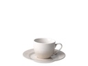 Lunasol Espressotasse Elements Vulcano Sand 8-tlg.