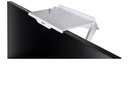 Datacolor Spyder Shelf Monitorablage Weiss