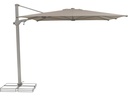 Suncomfort by Glatz Sonnenschirm Varioflex Light Taupe