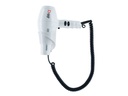 Solis Wandhaartrockner Swiss Perfection Typ 443 Weiss