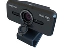 CREATIVE Webcam LiveCam Sync 2K V3 Schwarz