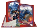 HERMA Zeichenmappe A4 Dragon 1 Stück