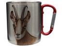 creanorm Edelstahl-Tasse 330ml