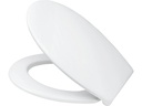 diaqua® Toilettensitz EcoVerde Weiss