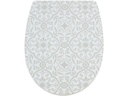 diaqua® Toilettensitz Arles Alhambra Weiss