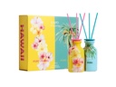 ipuro Duftstäbchen Hawaii & Dubai 2 x 50 ml